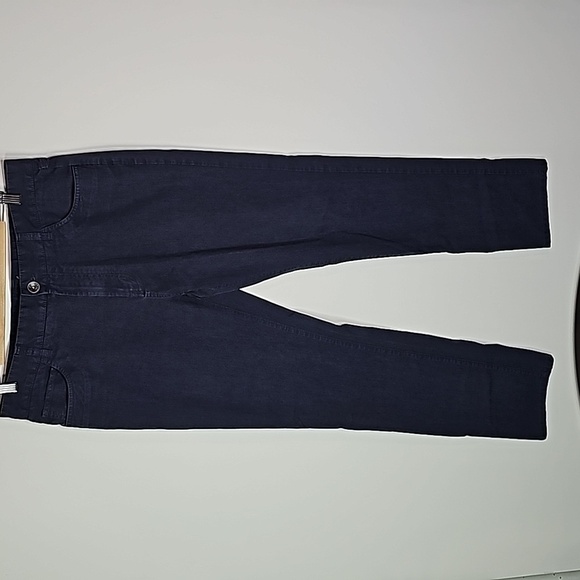 Daniel Hechter dark blue 34x34 straight leg pants - Picture 1 of 7